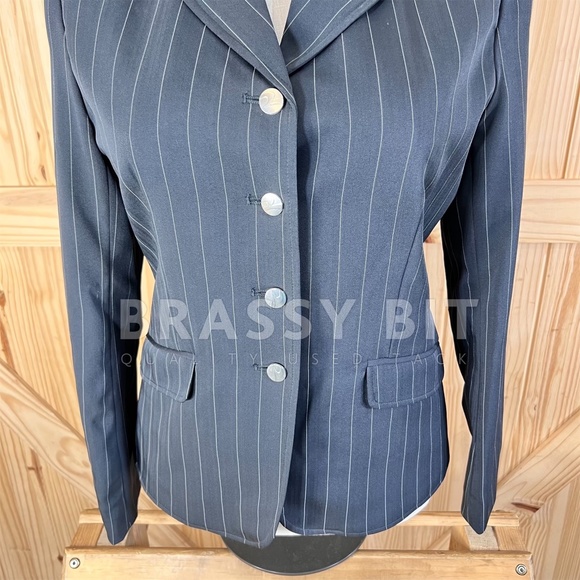 Bussee Aachen Equestrian Show Jacket - Picture 2 of 8